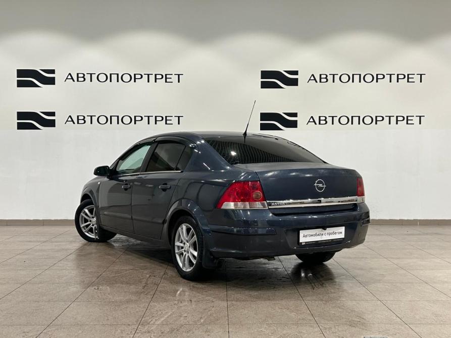 Opel Astra H Рестайлинг Санкт-Петербург  - изображение 5