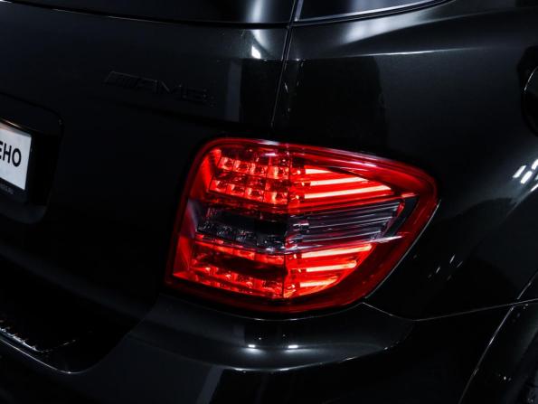 Mercedes-Benz M-Класс AMG II (W164) Рестайлинг с пробегом 2009 года, цена 3 986 474 рубля, 91098 км, внедорожник, Автокод Объявления