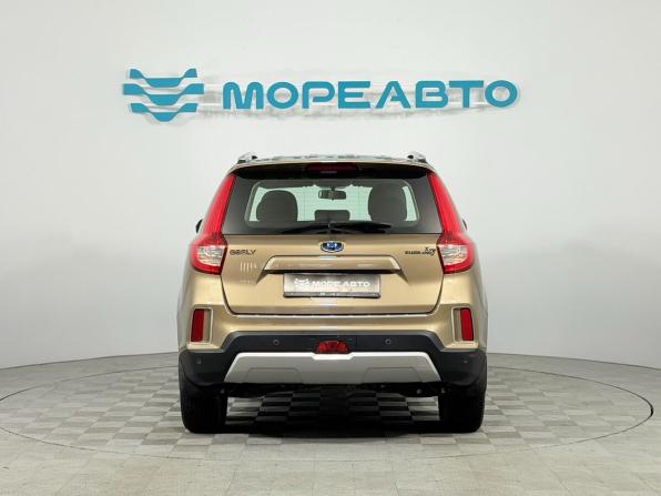 Geely Emgrand X7 I Рестайлинг 2 с пробегом 2019 года, цена 1 450 000 рублей, 78460 км, внедорожник, Автокод Объявления