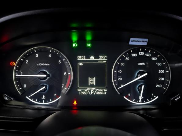 Dongfeng DFSK ix7 с пробегом 2024 года, цена 2 390 000 рублей, 13957 км, внедорожник, Автокод Объявления