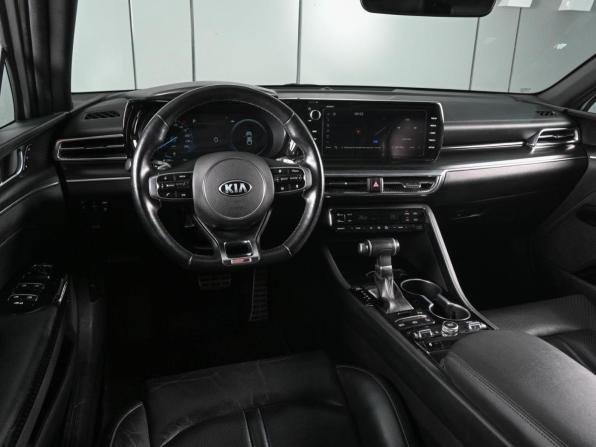 Kia K5 III с пробегом 2021 года, цена 2 979 000 рублей, 57300 км, седан, Автокод Объявления
