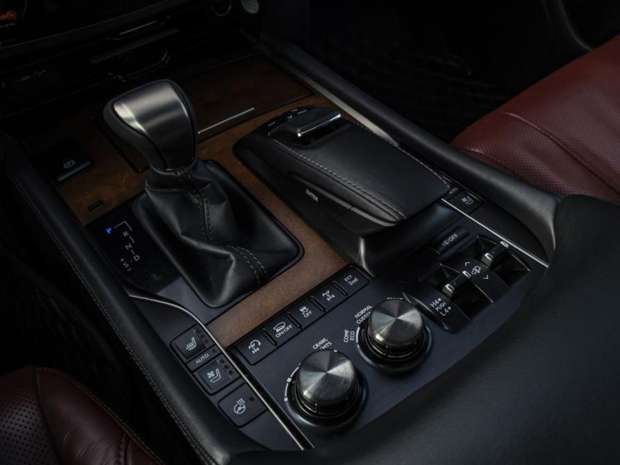 Lexus LX III Рестайлинг 2 Москва  - изображение 20