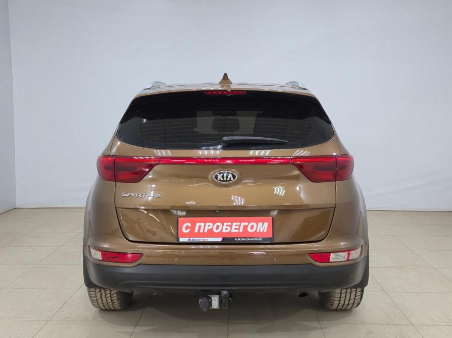 Kia Sportage IV Альметьевск  - изображение 6