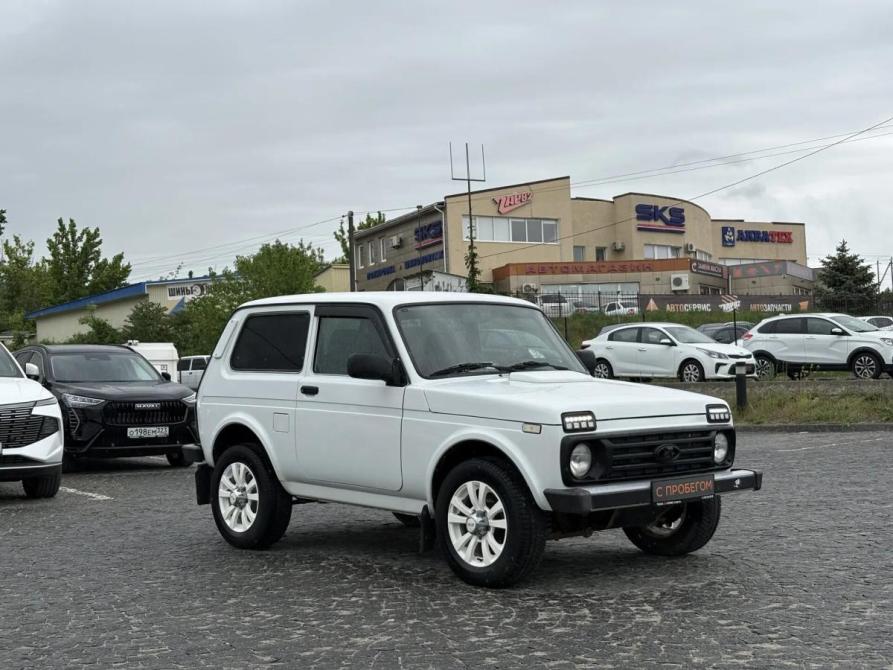 Lada (ВАЗ) 2121 (4x4) I Рестайлинг Крым  - изображение 3