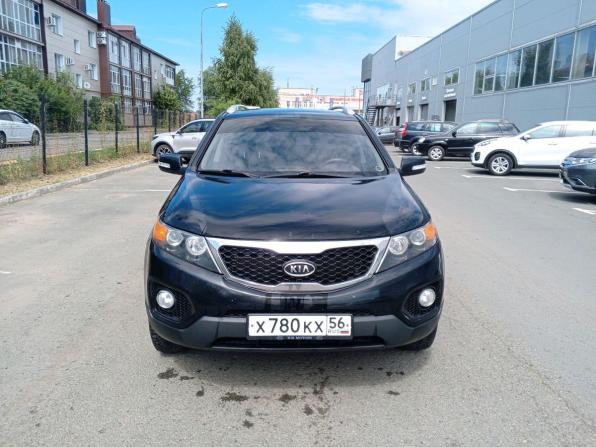 Kia Sorento II Рестайлинг с пробегом 2012 года, цена 1 410 000 рублей, 181528 км, внедорожник, Автокод Объявления