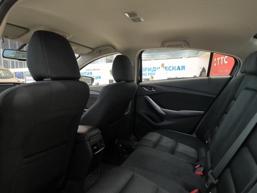 Mazda 6 III (GJ) Казань  - изображение 15