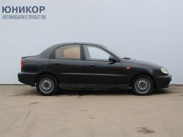Chevrolet Lanos I с пробегом 2006 года, цена 79 000 рублей, 267437 км, седан, Автокод Объявления