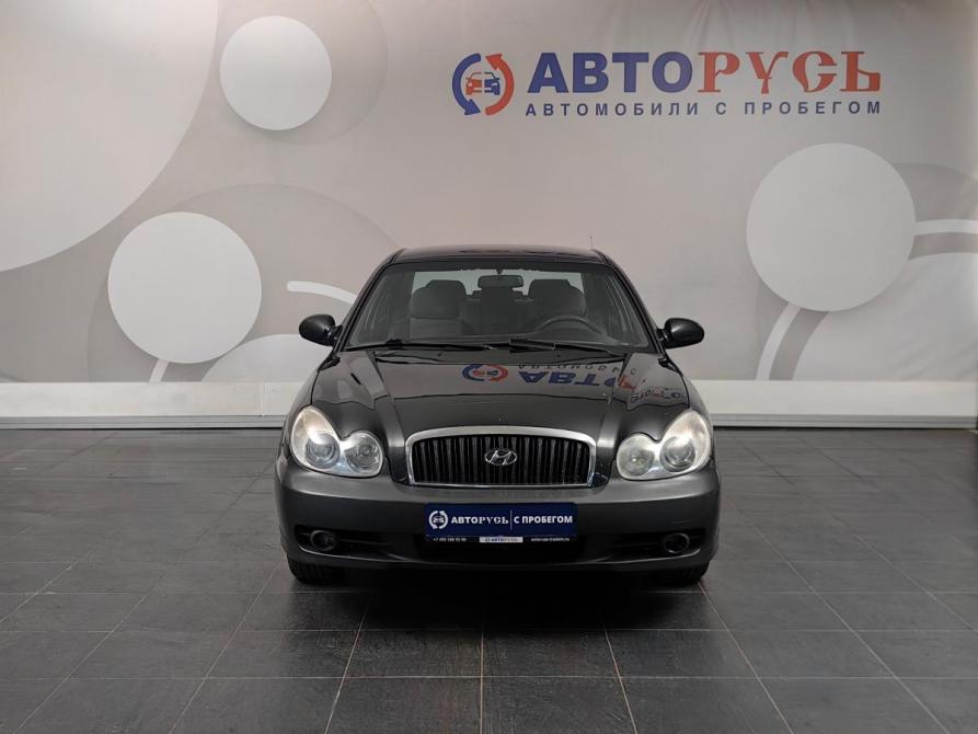 Hyundai Sonata IV (EF) Рестайлинг Москва  - изображение 3