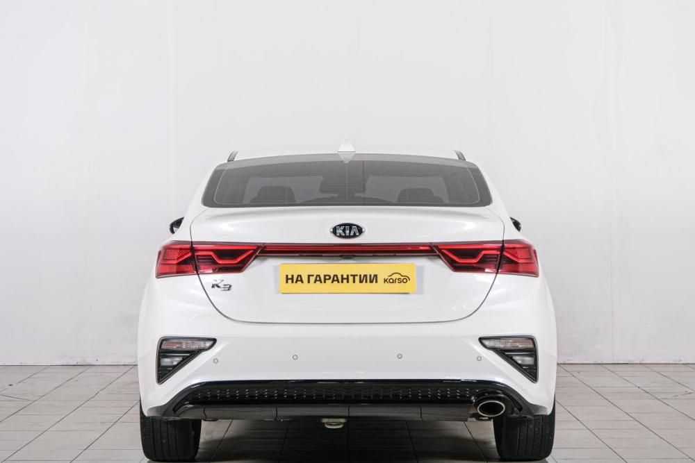 Kia K3 II Красноярск  - изображение 6