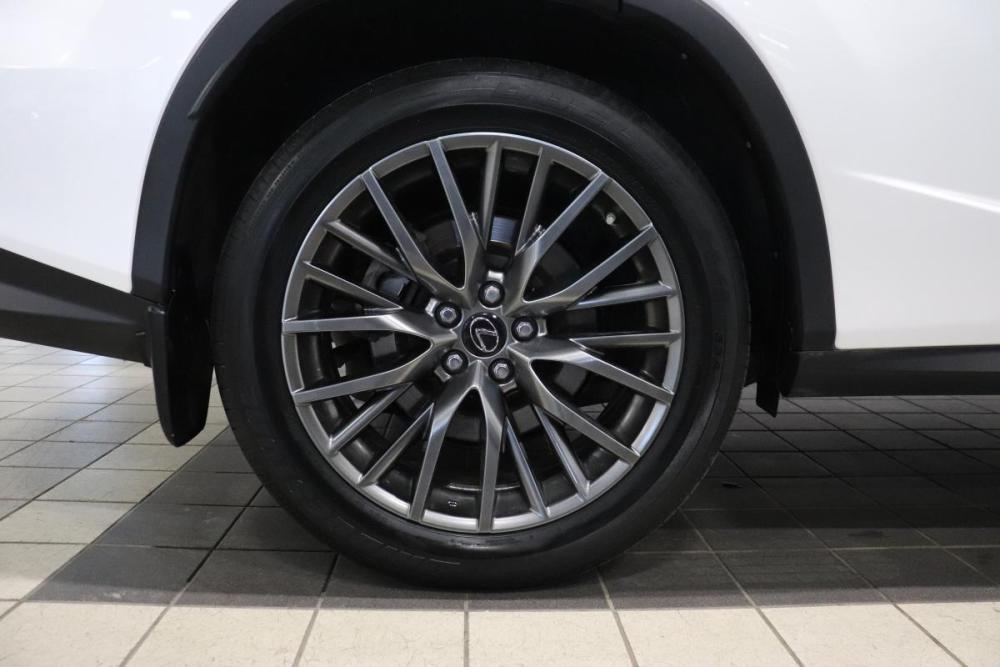 Lexus RX IV Рестайлинг Ульяновск  - изображение 15