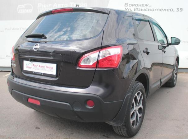Nissan Qashqai I Рестайлинг с пробегом 2013 года, цена 820 000 рублей, 171429 км, внедорожник, Автокод Объявления
