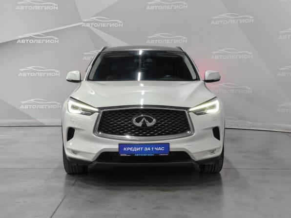 Infiniti QX50 II с пробегом 2018 года, цена 2 650 000 рублей, 103000 км, внедорожник, Автокод Объявления