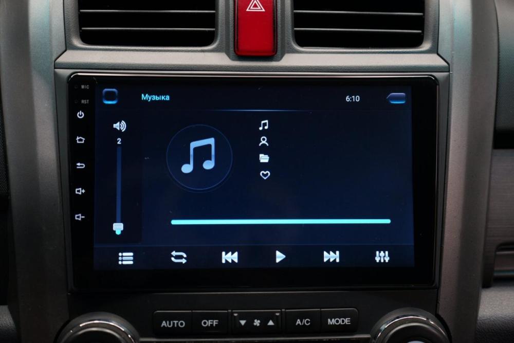 Honda CR-V III Крым  - изображение 18