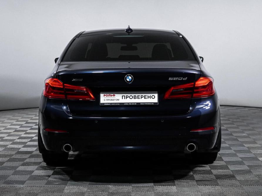 BMW 5 серии VII (G30/G31/G38) Москва  - изображение 7
