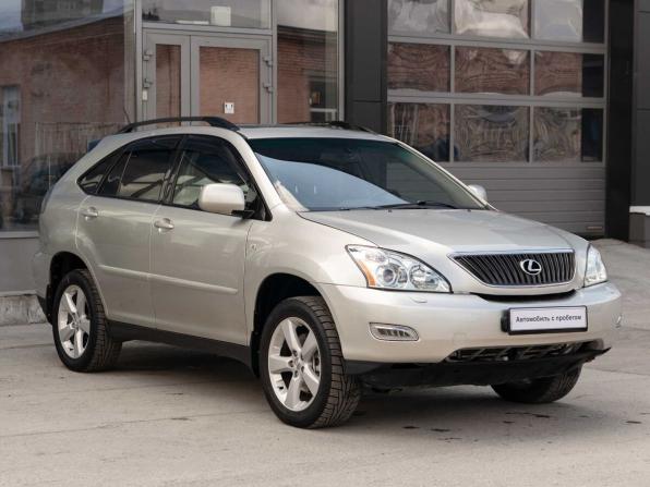 Lexus RX II с пробегом 2003 года, цена 1 200 000 рублей, 259060 км, внедорожник, Автокод Объявления