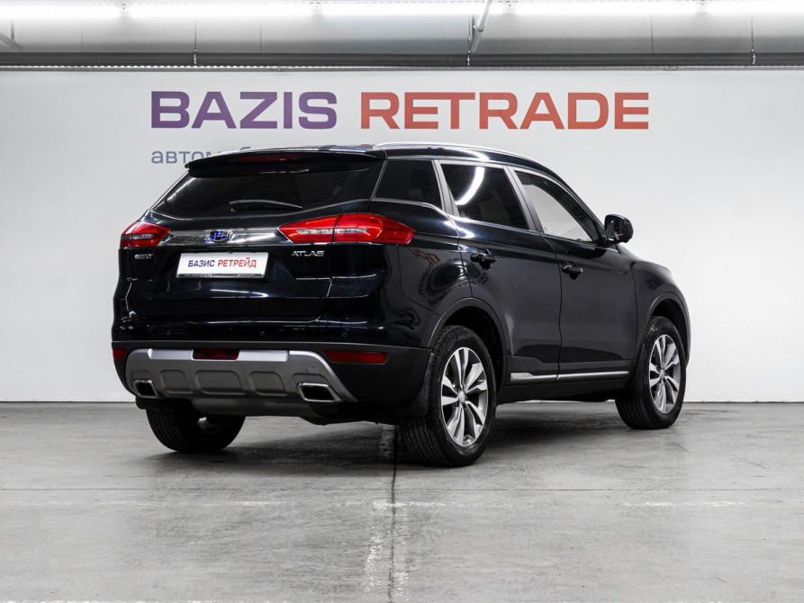 Geely Atlas I Тюмень  - изображение 6