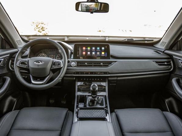 Chery Tiggo 4 I Рестайлинг 2 с пробегом 2025 года, цена 1 798 000 рублей, 14737 км, внедорожник, Автокод Объявления