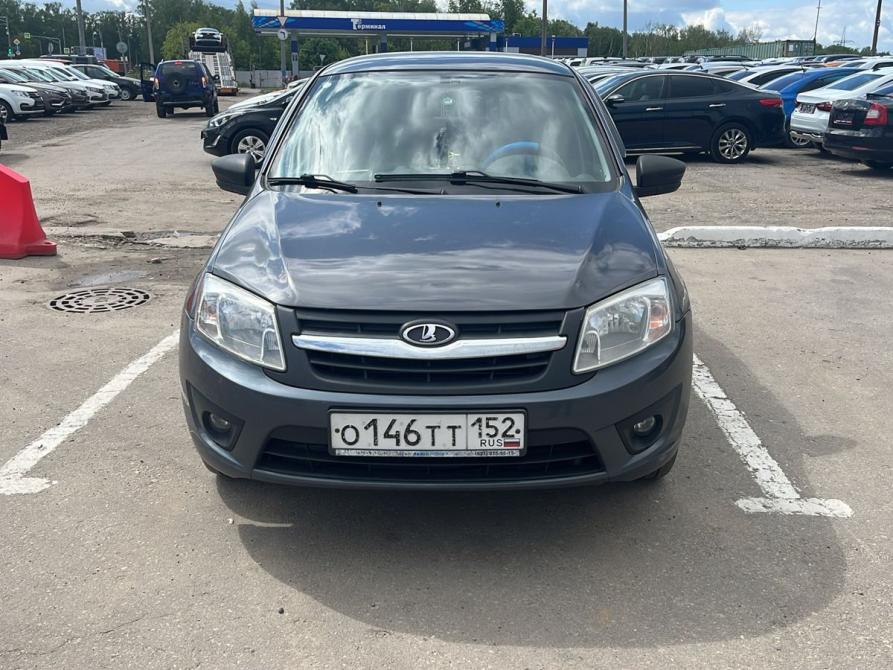 Lada (ВАЗ) Granta I Нижний Новгород  - изображение 1