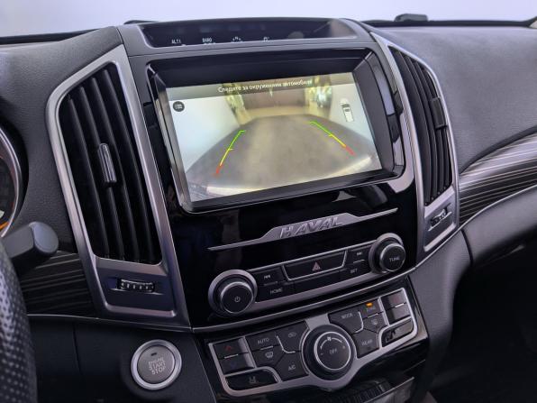 Haval H9 I Рестайлинг с пробегом 2022 года, цена 2 400 000 рублей, 155277 км, внедорожник, Автокод Объявления