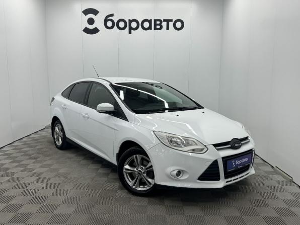 Ford Focus III с пробегом 2014 года, цена 1 100 000 рублей, 134888 км, седан, Автокод Объявления