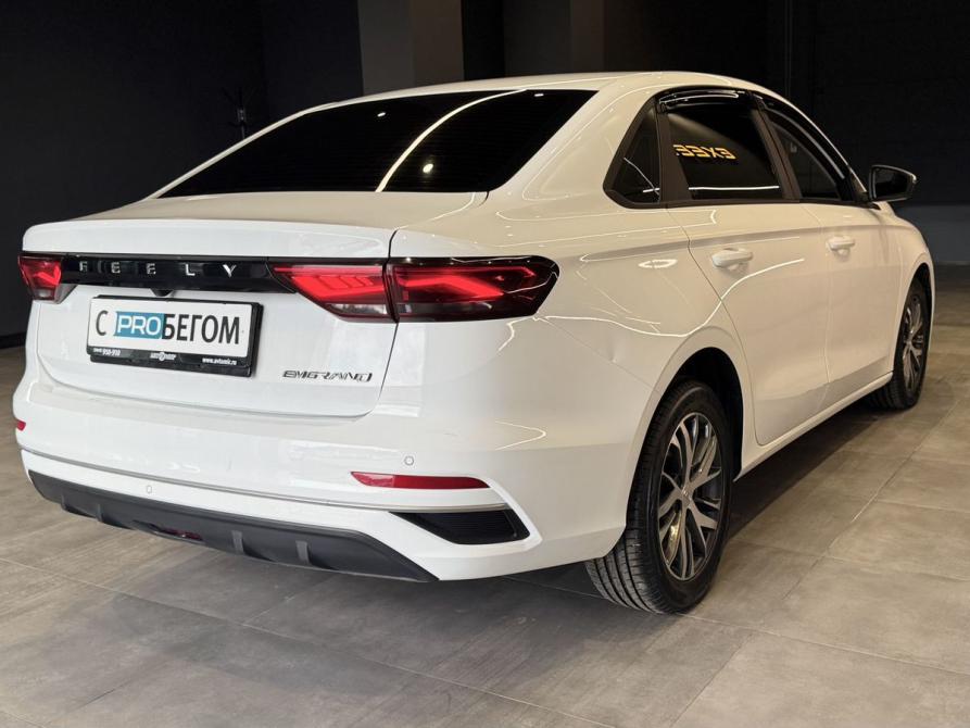 Geely Emgrand II Новокузнецк  - изображение 5