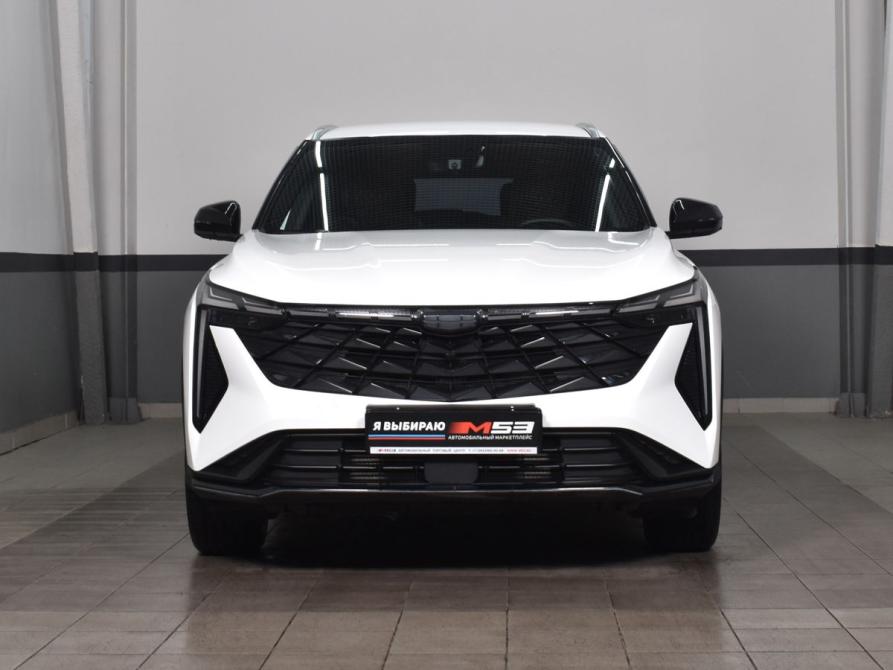 Geely Cityray Кемерово  - изображение 2