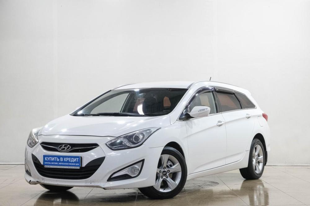 Hyundai i40 I Новокузнецк  - изображение 4