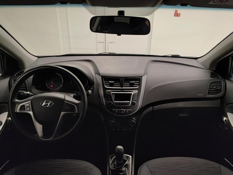 Hyundai Solaris I Рестайлинг Казань  - изображение 17