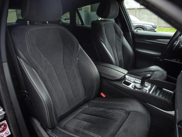 BMW X6 II (F16) с пробегом 2017 года, цена 4 600 000 рублей, 79203 км, внедорожник, Автокод Объявления