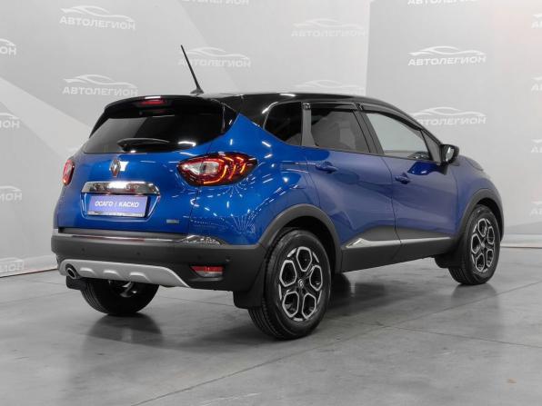 Renault Kaptur I Рестайлинг с пробегом 2021 года, цена 1 850 000 рублей, 75600 км, внедорожник, Автокод Объявления