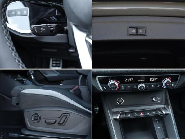 Audi Q3 II (F3) с пробегом 2025 года, цена 4 798 000 рублей, 6021 км, внедорожник, Автокод Объявления