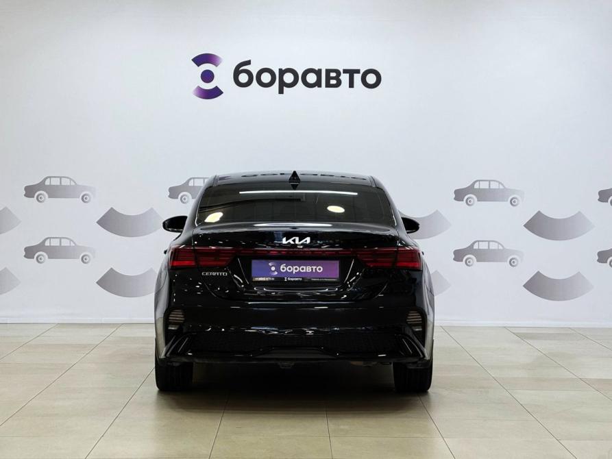 Kia Cerato IV Рестайлинг Ставрополь  - изображение 5