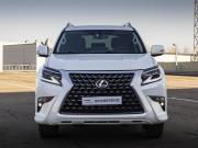 Lexus GX II Рестайлинг Москва  - изображение 28