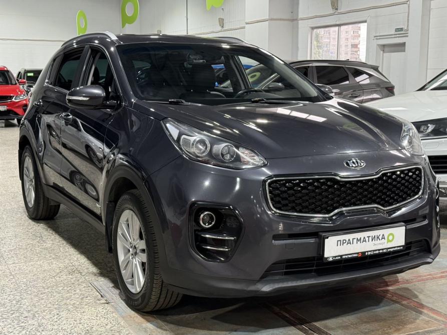 Kia Sportage IV Рестайлинг Санкт-Петербург  - изображение 3