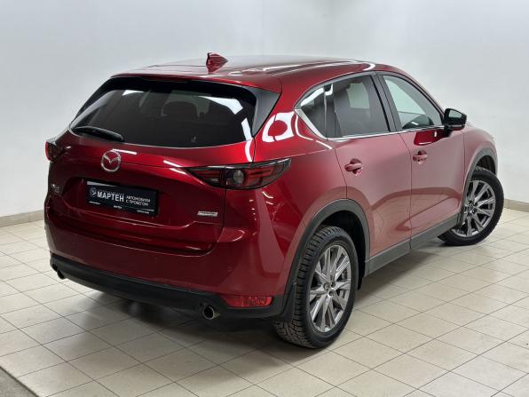 Mazda CX-5 II с пробегом 2019 года, цена 3 115 000 рублей, 114414 км, внедорожник, Автокод Объявления