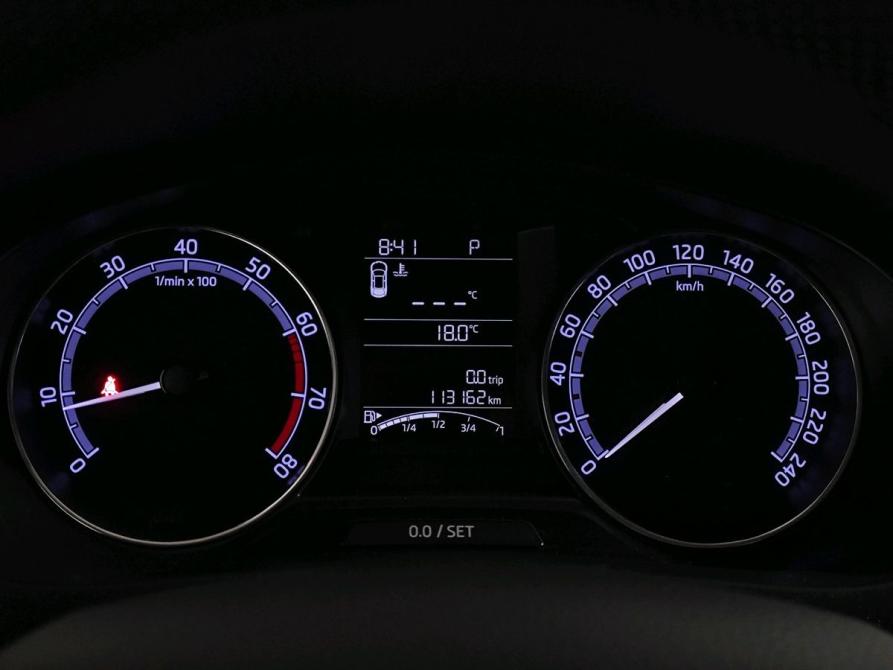Skoda Rapid I Рестайлинг Москва  - изображение 12