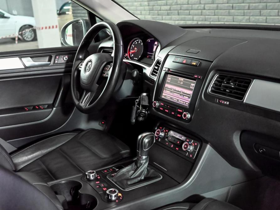 Volkswagen Touareg II Екатеринбург  - изображение 17