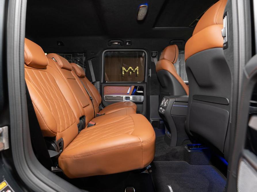 Mercedes-Benz G-Класс AMG II (W465) Рестайлинг Москва  - изображение 27