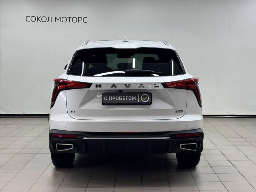 Haval F7 II Ростов-на-Дону  - изображение 4