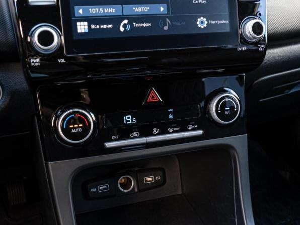 Hyundai Creta II с пробегом 2022 года, цена 2 440 000 рублей, 42794 км, внедорожник, Автокод Объявления