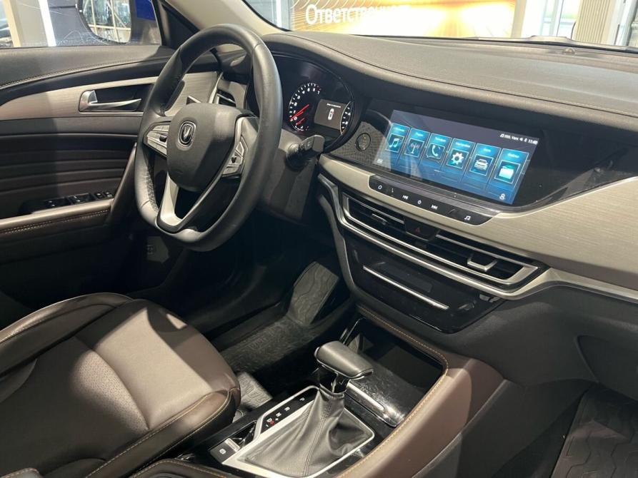 Changan CS35 Plus I Екатеринбург  - изображение 14