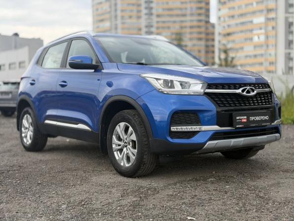 Chery Tiggo 4 I Рестайлинг с пробегом 2021 года, цена 1 245 000 рублей, 74593 км, внедорожник, Автокод Объявления