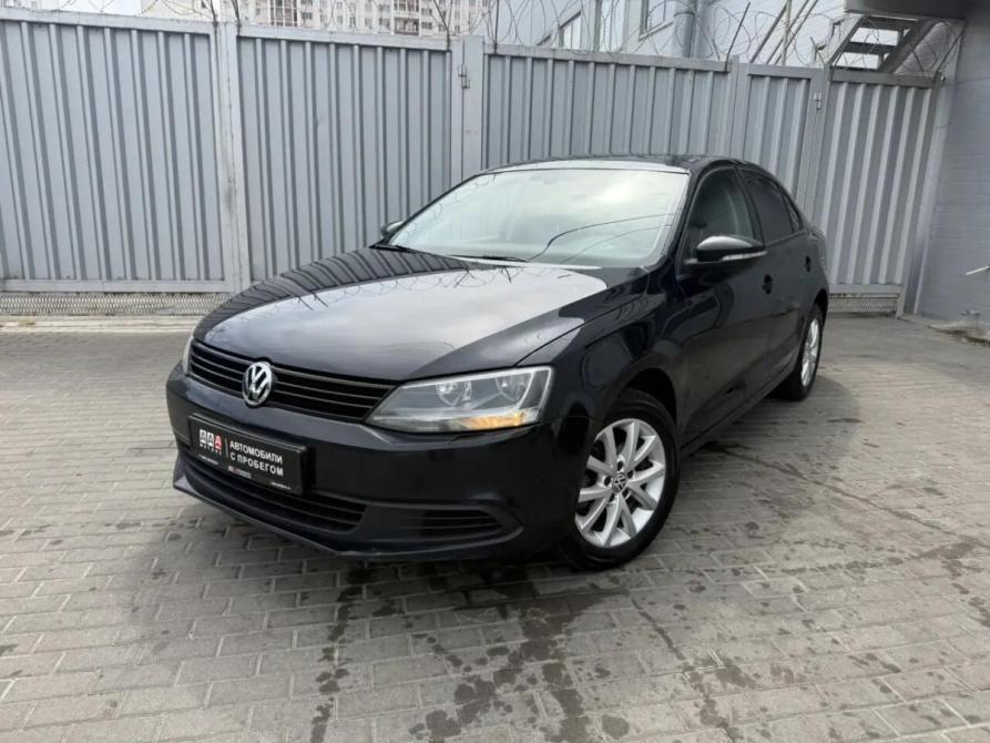 Volkswagen Jetta VI Ростов-на-Дону  - изображение 1