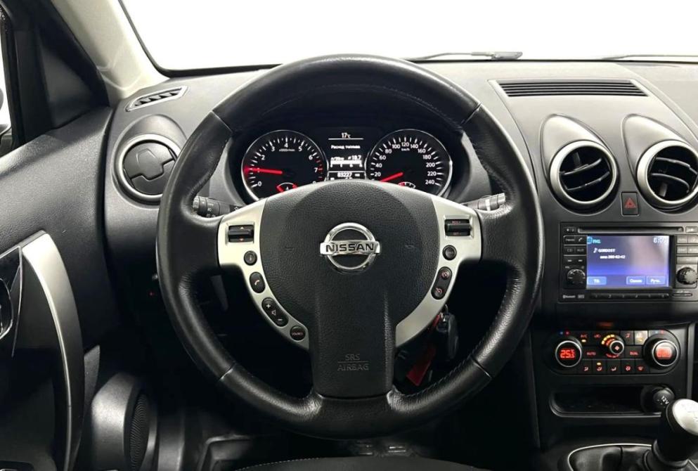 Nissan Qashqai I Рестайлинг Нижний Новгород  - изображение 17