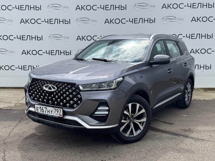 Chery Tiggo 7 Pro I Набережные Челны  - изображение 1