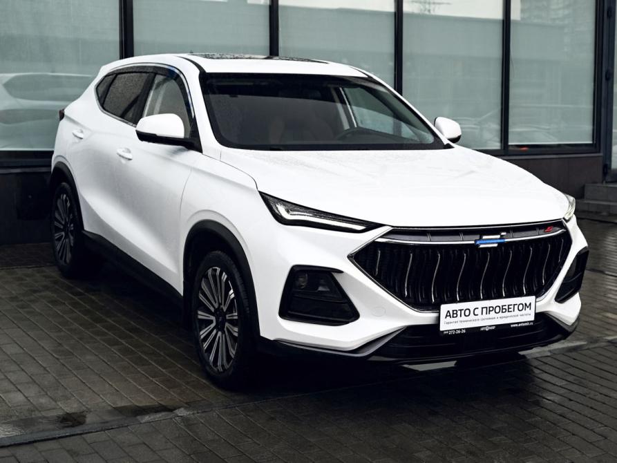 Oshan X5 Екатеринбург  - изображение 7