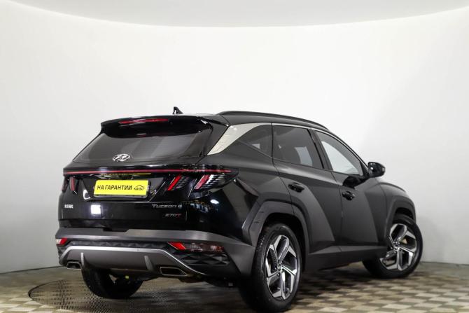 Hyundai Tucson IV с пробегом 2021 года, цена 2 899 000 рублей, 43000 км, внедорожник, Автокод Объявления