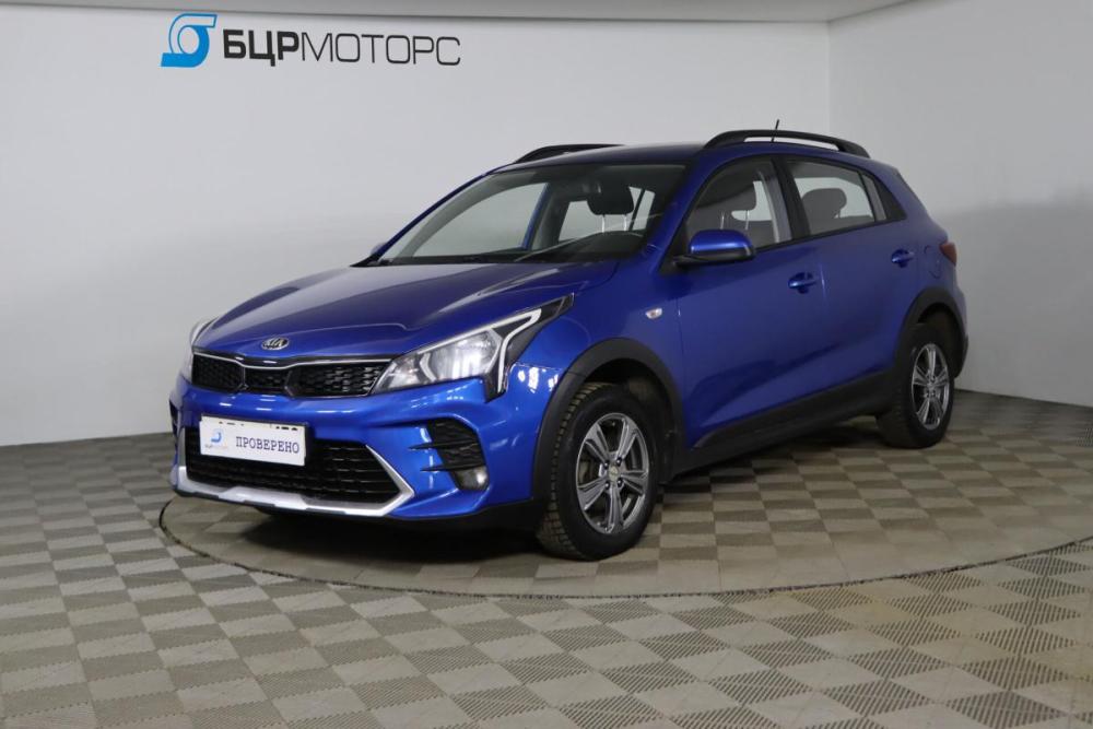 Kia Rio IV Рестайлинг Нижний Новгород  - изображение 1