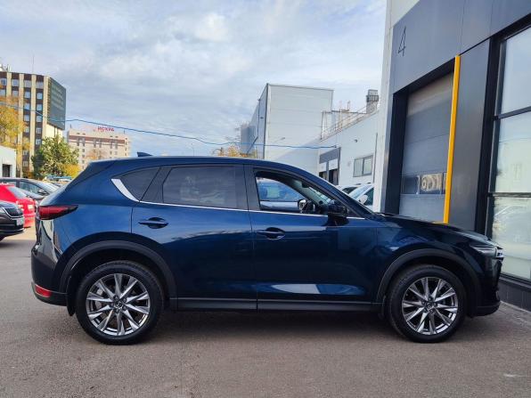 Mazda CX-5 II Рестайлинг с пробегом 2021 года, цена 2 900 000 рублей, 108764 км, внедорожник, Автокод Объявления