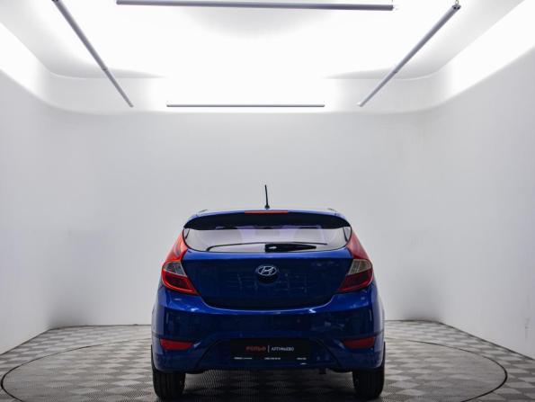 Hyundai Solaris I с пробегом 2011 года, цена 638 000 рублей, 193027 км, хэтчбек, Автокод Объявления